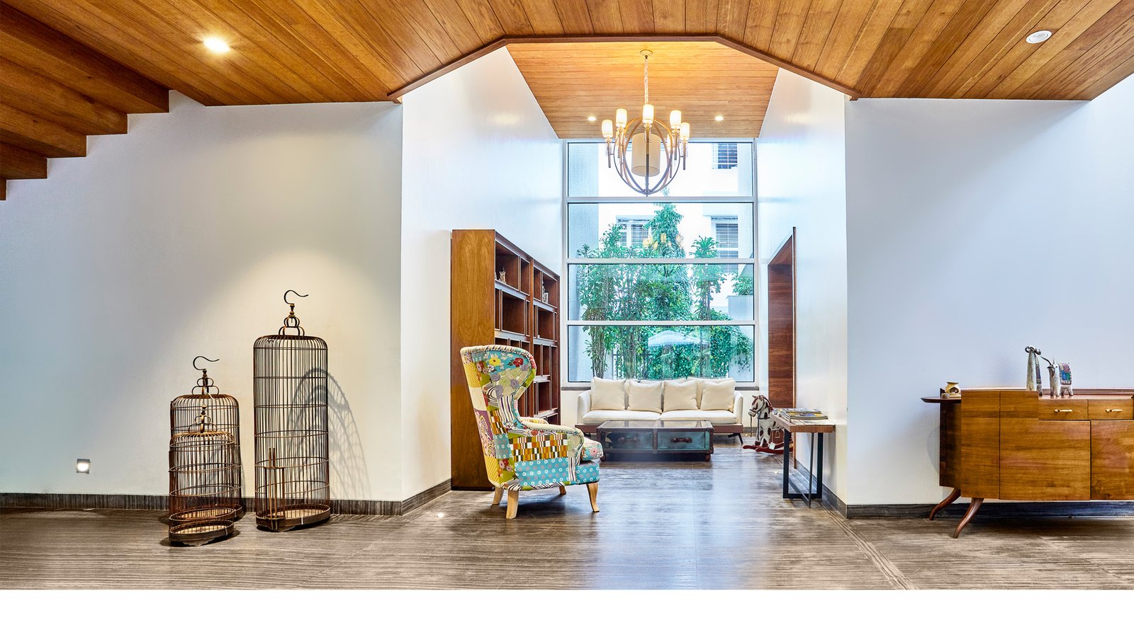 Residential interior image published by Madhvi Kedar Interior Solutions